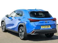 Used Lexus UX 300h 2025 Blue SUV