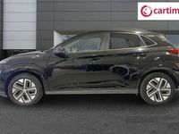 Second-hand Hyundai Kona Premium 150 kW (204 CP) 2022 Negru SUV