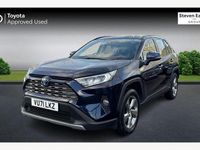 Used Toyota RAV4 Design 218 HP (160 kW) 2025 Estate
