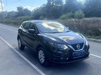 Used Nissan Qashqai S 2019 Black SUV