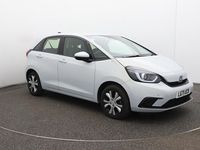 used Honda Jazz z 1.5 h i-MMD SR Hatchback 5dr Petrol Hybrid eCVT Euro 6 (s/s) (109 ps) Part Leather