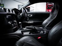 Used Ford Mustang GT Fastback 2021 Blue Coupe