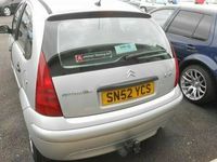 Used Citroën C3 2002 Hatchback