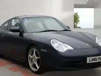 Used Porsche 911 Carrera 4 2002 Coupe