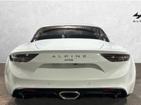 New Alpine A110 248 HP (182 kW) 2026 White Coupe