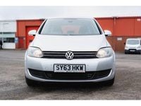 Used VW Golf VII SE 2013 Silver Hatchback