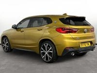 Used BMW X2 M Sport 187 HP (137 kW) 2021 Gold SUV