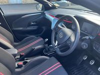 Used Vauxhall Corsa 75 HP (55 kW) 2023 Grey Hatchback