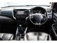 Second-hand Mitsubishi L200 Warrior 178 CP (130 kW) 2015 Negru Pickup