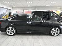 Used Audi A4 S-Line 2022 Black Sedan