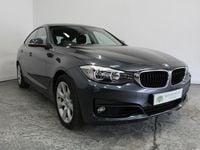 Used BMW 325 Impressive 218 HP (160 kW) 2014 Grey Hatchback