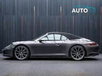 Used Porsche 911 Carrera Cabriolet 2018 Grey Cabriolet