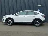 Used VW Taigo Life 95 HP (69 kW) 2023 White SUV