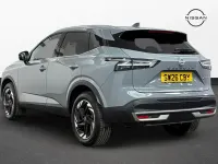New Nissan Qashqai N-Connecta 190 HP (139 kW) 2026 Grey SUV
