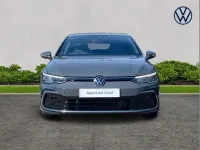 Used VW Golf VIII R-line 147 HP (108 kW) 2022 Grey Hatchback