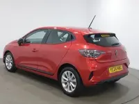 Used Renault Clio Evolution 90 HP (66 kW) 2024 Red Hatchback
