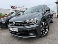 Used VW Tiguan R-line 150 HP (110 kW) 2019 Grey SUV