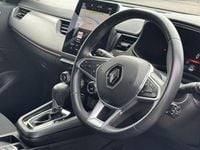 Used Renault Arkana Techno 140 HP (102 kW) 2023 Black SUV