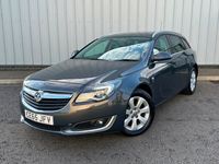 used Vauxhall Insignia 2.0 CDTi [140] ecoFLEX SRi 5dr [Start Stop]