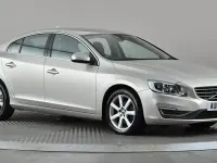 Used Volvo S60 SE Lux 190 HP (139 kW) 2018 Gold Sedan
