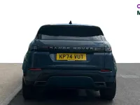 Used Land Rover Range Rover evoque Autobiography 309 HP (227 kW) 2024 Blue SUV