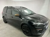 Used Dacia Jogger Extreme 110 HP (80 kW) 2024 Black MPV
