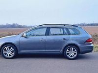 Used VW Golf VII SE 150 HP (110 kW) 2013 Grey Estate