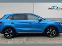 Used MG ZS Trophy 196 HP (144 kW) 2025 Blue SUV