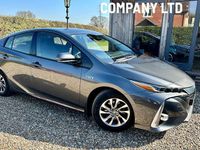 Used Toyota Prius Business Edition 122 HP (89 kW) 2020 Decuma grey Hatchback