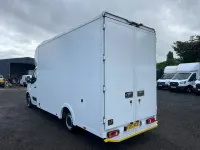 Used Renault Master 143 HP (105 kW) 2023 White MPV