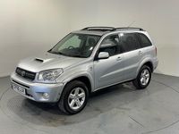 Used Toyota RAV4 2005 Silver SUV