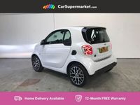 used Smart ForTwo Electric Drive 60kW EQ Exclusive 17kWh 2dr Auto [22kWCh]