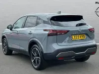 Used Nissan Qashqai Tekna 190 HP (139 kW) 2023 Grey SUV
