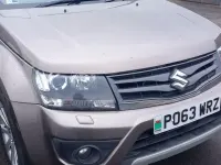 Used Suzuki Grand Vitara SZ5 2013 Bronze SUV