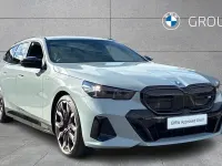 Used BMW i5 Shadowline 442 kW (601 HP) 2025 Grey Estate