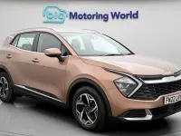 Used Kia Sportage 150 HP (110 kW) 2022 Bronze SUV