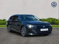 Used VW Passat Elegance 147 HP (108 kW) 2025 Black Estate
