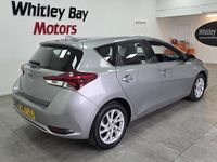 Used Toyota Auris Hybrid 2018 Grey Hatchback