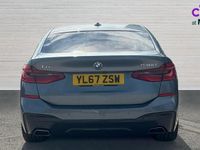 Used BMW 630 M Sport 265 HP (194 kW) 2018 Blue Coupe