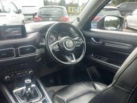 Used Mazda CX-5 Inclusive 165 HP (121 kW) 2020 Grey SUV