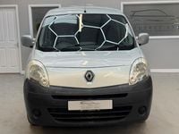 Used Renault Kangoo 2010 Grey Van