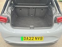 Used VW ID.3 Pro 150 kW (204 HP) 2022 Grey Hatchback