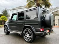 Used Mercedes G63 AMG 544 HP (400 kW) 2014 SUV