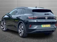 Novo VW ID.4 GTX 250 kW (340 HP) 2026 Preto SUV