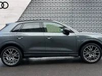 Used Audi Q3 Black Edition 150 HP (110 kW) 2025 Grey SUV