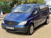 used Mercedes Vito 111CDI Van