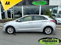 used Hyundai i30 1.4 Active 5dr