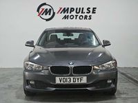 Used BMW 320 Efficient Dynamics 2013 Grey Sedan