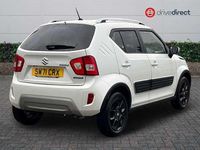 Used Suzuki Ignis SZ5 83 HP (61 kW) 2021 White SUV
