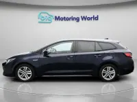 Używany Toyota Corolla 122 KM (89 kW) 2021 Niebieski Kombi